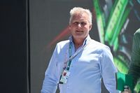 F1: Herbert deixa cargo de comissário devido à "incompatibilidade" com a mídia