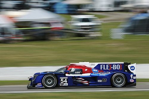 Nissan na czele kwalifikacji