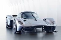 Aston Martin dice que pudo haber vendido m&aacute;s de 900 Valkyries