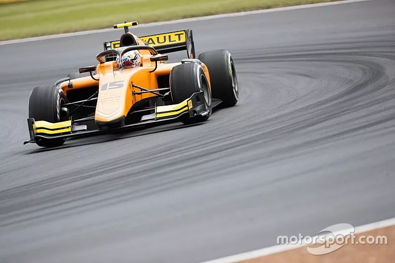 Jack Aitken, Campos Racing 