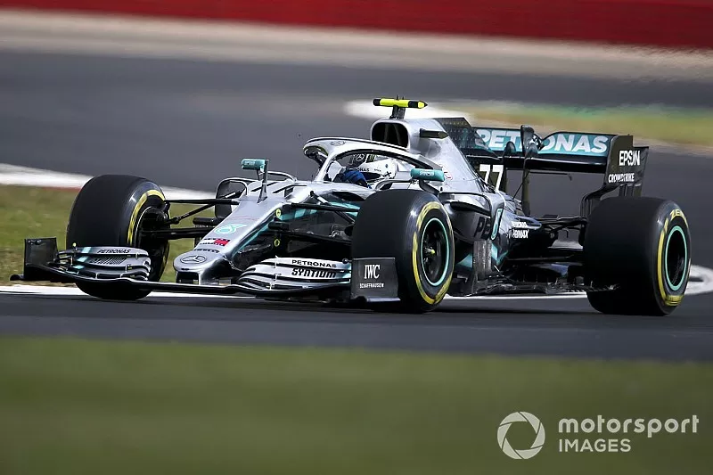 Valtteri Bottas, Mercedes AMG W10