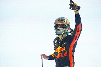 Ricciardo admet avoir sous-estimé le stress de son transfert