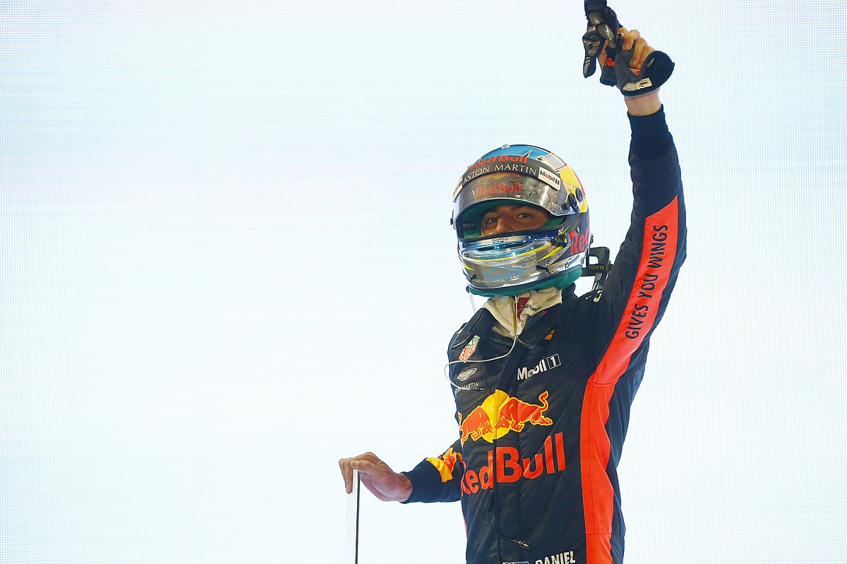 Red Bull pierde al