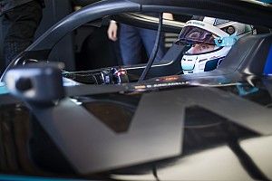Juncadella vuelve a subirse a un Fórmula E en Marrakech