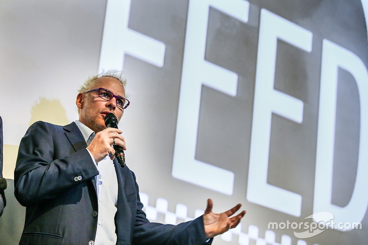 Villeneuve veut redonner aux jeunes pilotes