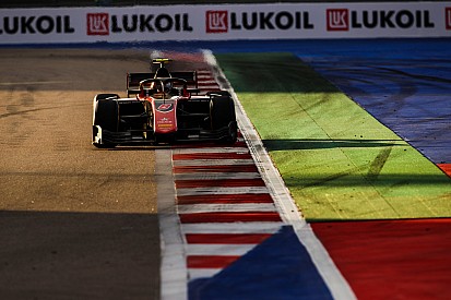 Sochi F2: Russell galibiyetle şampiyonluğa yaklaştı