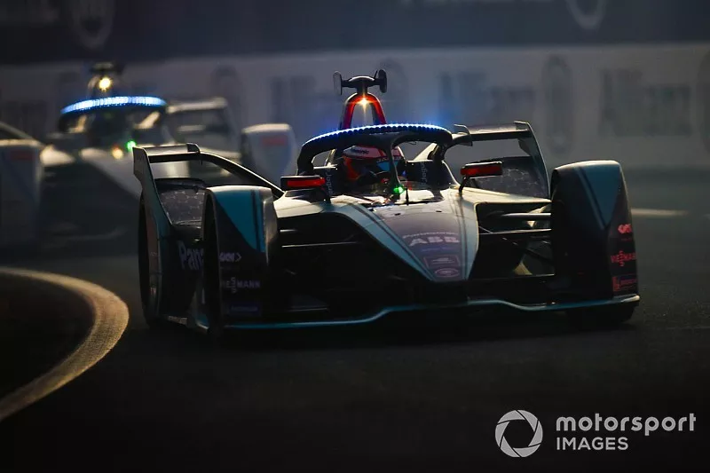 Mitch Evans, Jaguar Racing, Jaguar I-Type 3