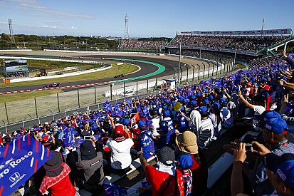 Le tandem Red Bull-Honda pourrait enthousiasmer le Japon