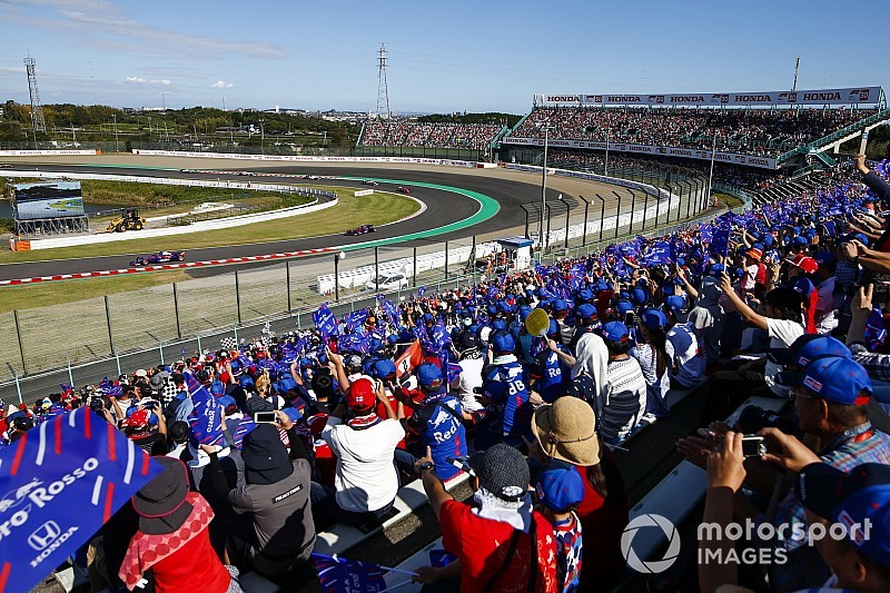 Le tandem Red Bull-Honda pourrait enthousiasmer le Japon
