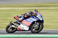 Bezzecchi crava pole em treino de fim maluco na Tailândia