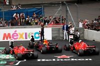 Todas las estad&iacute;sticas de la F1 en M&eacute;xico: victorias, poles, podios y m&aacute;s