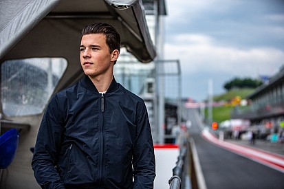 Kay van Berlo met United Autosports in ALMS