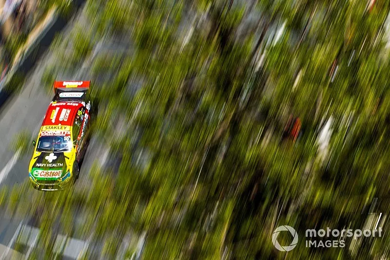 Chaz Mostert, Tickford Racing Ford