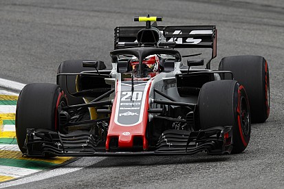 Magnussen está a una reprimenda de ser penalizado