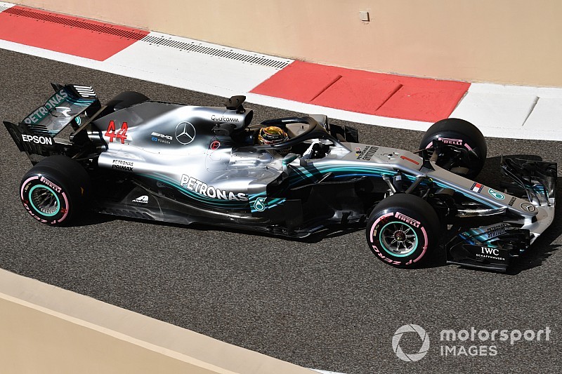 У Mercedes підуть на ризик подання протесту з боку Ferrari в Абу-Дабі