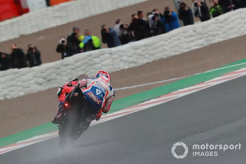 Danilo Petrucci, Pramac Racing