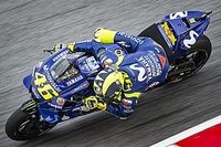 Rossi: "Adiantar a corrida n&atilde;o garante que ela seja no seco"