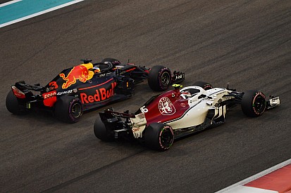 Sauber gebruikt topteams als referentie voor progressie