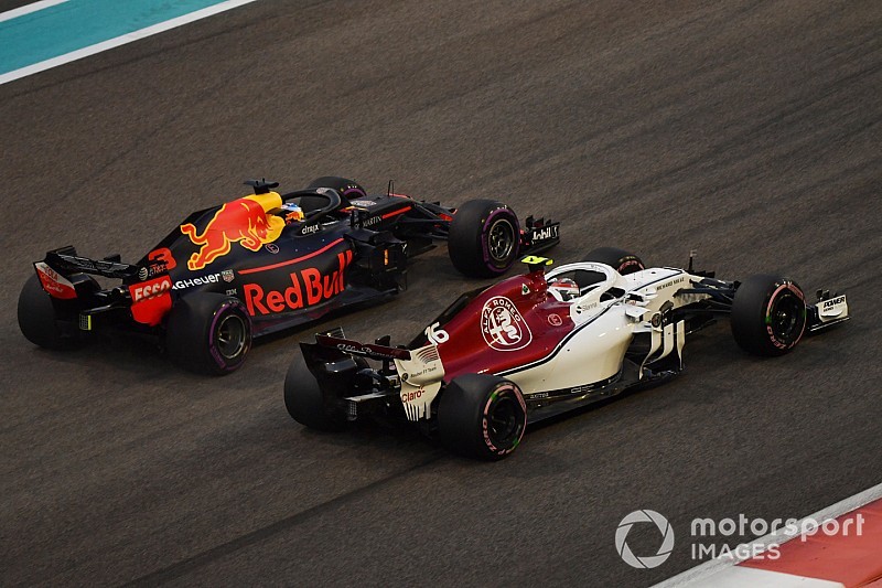 Cuánto mejoró (o empeoró) cada equipo de F1 entre 2017 y 2018