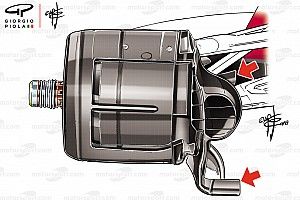 An&aacute;lise: Ferrari continua com seu desenvolvimento t&eacute;cnico