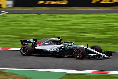 Hamilton: "Somos el mejor equipo del mundo"