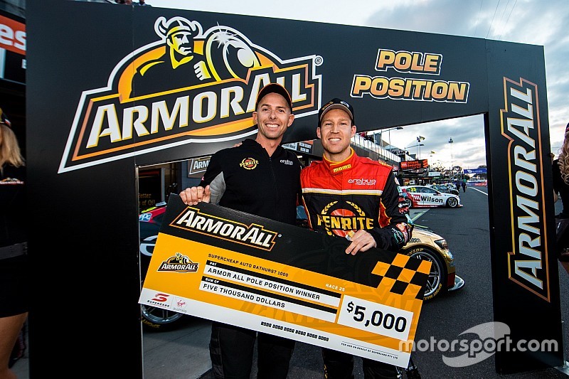 Reynolds spearheads Erebus Bathurst 12 Hour assault