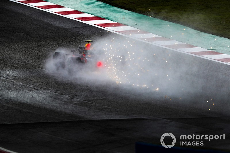 Bajban az F1-es csapatok Austinban: