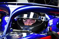A pesar de más de un año sin competir, Kvyat se siente listo