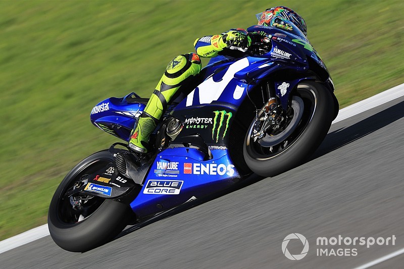 Motor baru tak memuaskan, Rossi peringatkan Yamaha