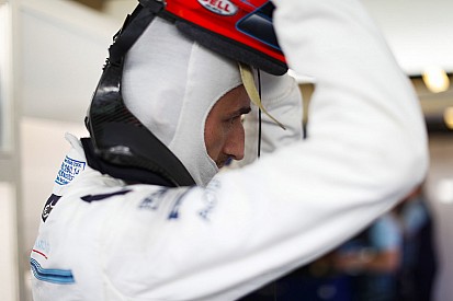 Кубица отказался говорить о проблемах нового Williams