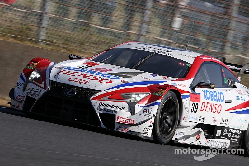 サード、GT500の参戦体制を発表。コバライネン「日本に滞在する時間を増やす」