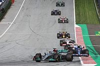 F1 en vivo: la carrera del domingo del GP de Austria de la F1 2022