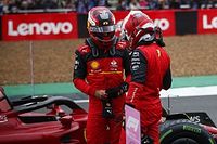 &iquest;Sufrir&aacute; Sainz &oacute;rdenes de equipo de Ferrari en Silverstone?
