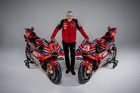 Ducati arranca 2024 con tres actualizaciones más que la moto de Márquez