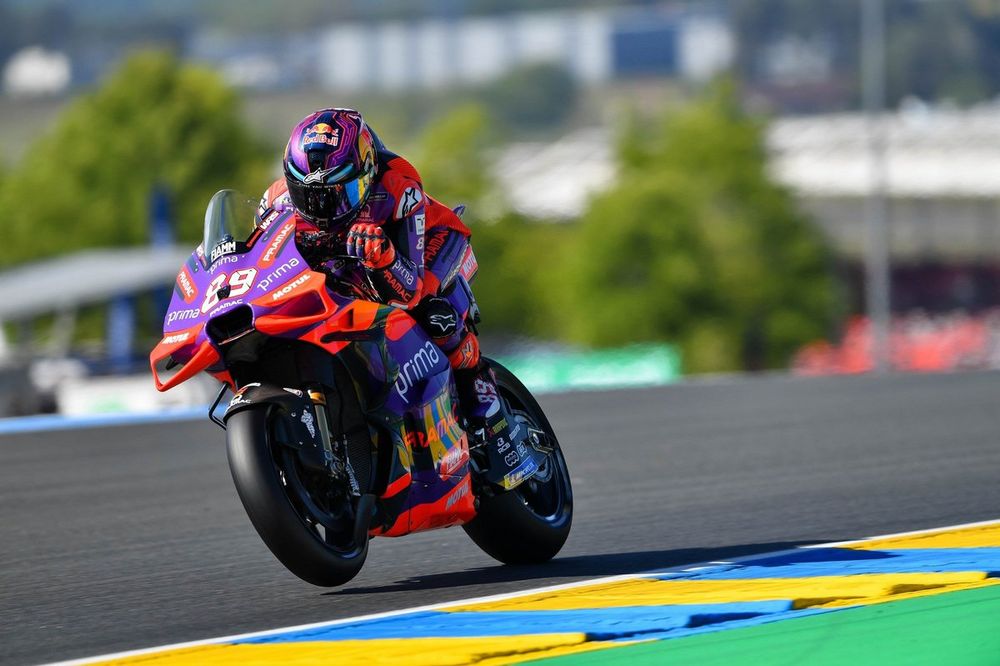 Jorge Martín, Pramac Racing