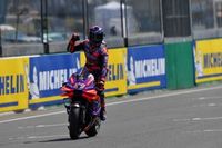 Martín gana a lo campeón por delante de Márquez y Bagnaia en Francia