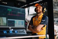 Arrow McLaren es "cautelosamente optimista" para la IndyCar 2024