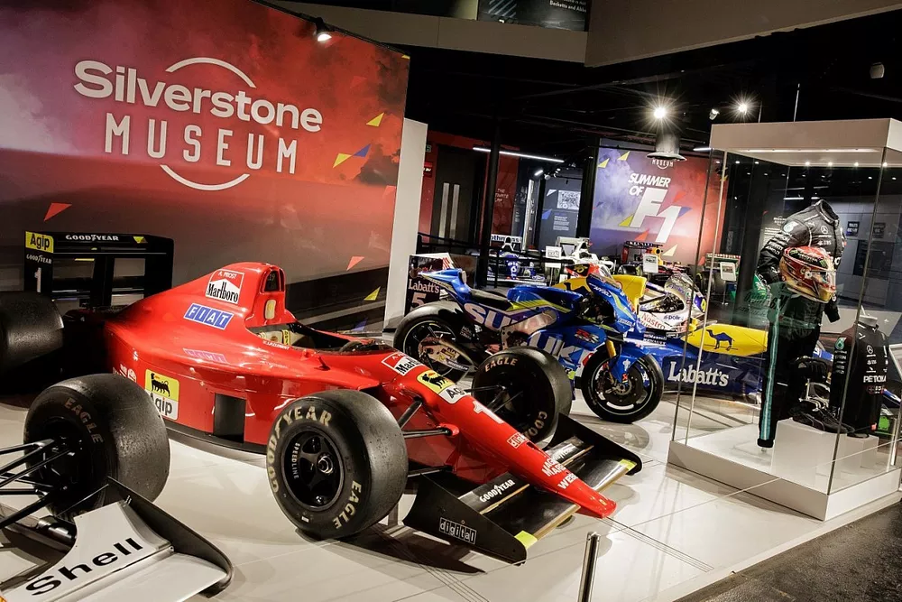 Silverstone Museum