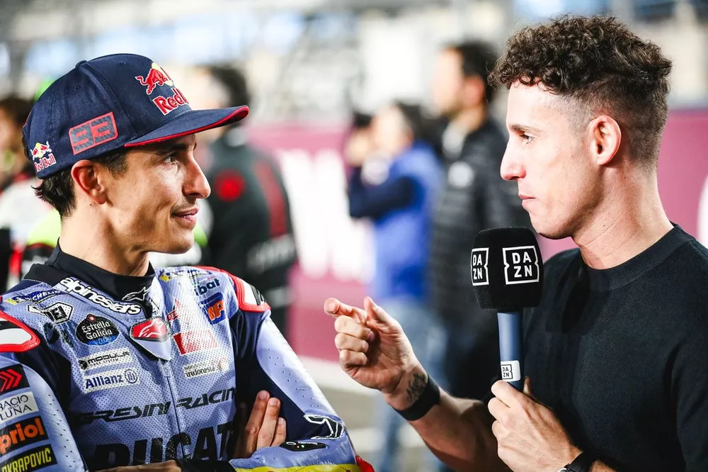 Marc Márquez, Gresini Racing, Pol Espargaró