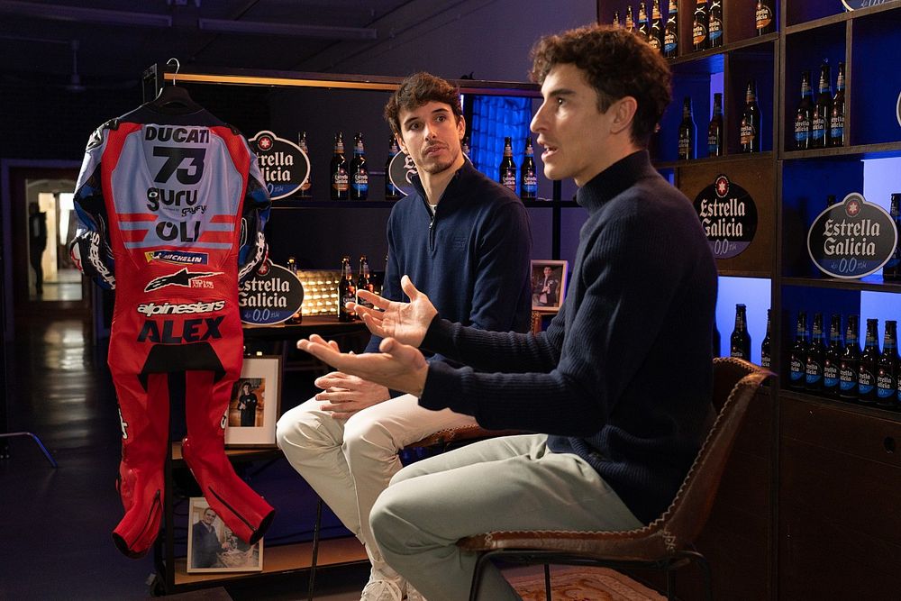 Marc Márquez, Alex Márquez, Gresini Racing