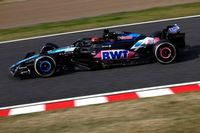 Alpine ir&aacute; al GP de China sin mejoras, aunque espera actualizaciones pronto