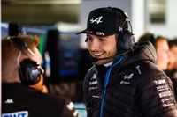 Ocon denuncia la "burda" desinformación sobre una posible suspensión en Alpine