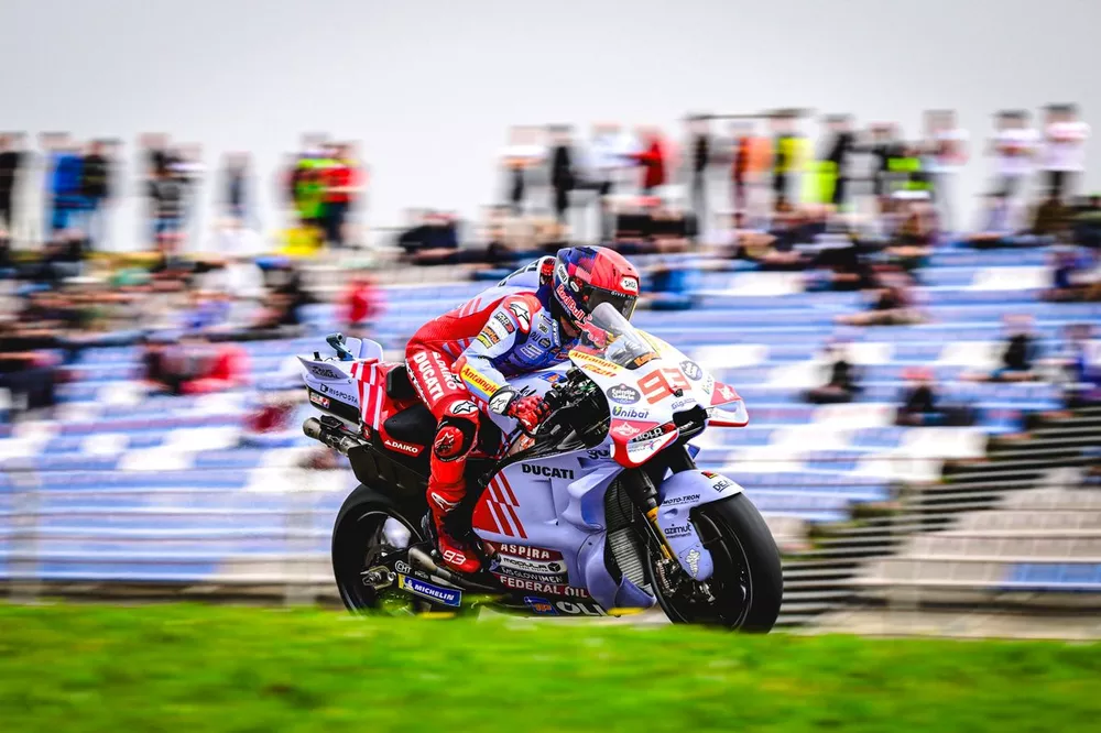 Marc Marquez, Gresini Racing