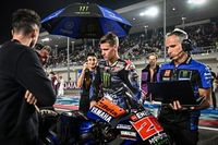 Quartararo: "Esta Yamaha es la mejor que he conducido nunca; los tiempos dicen eso"