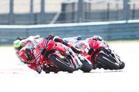 Bagnaia ningunea a Mart&iacute;n y se&ntilde;ala a Bastianini y Vi&ntilde;ales como "los m&aacute;s fuertes" en Austin