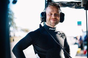 IndyCar St. Petersburg: Felix Rosenqvist paces opening practice