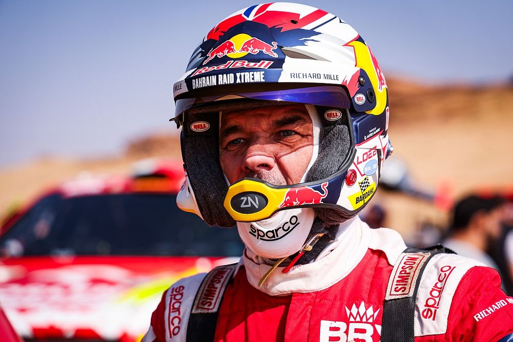 #203 Bahrain Raid Xtreme Prodrive Hunter: Sebastien Loeb