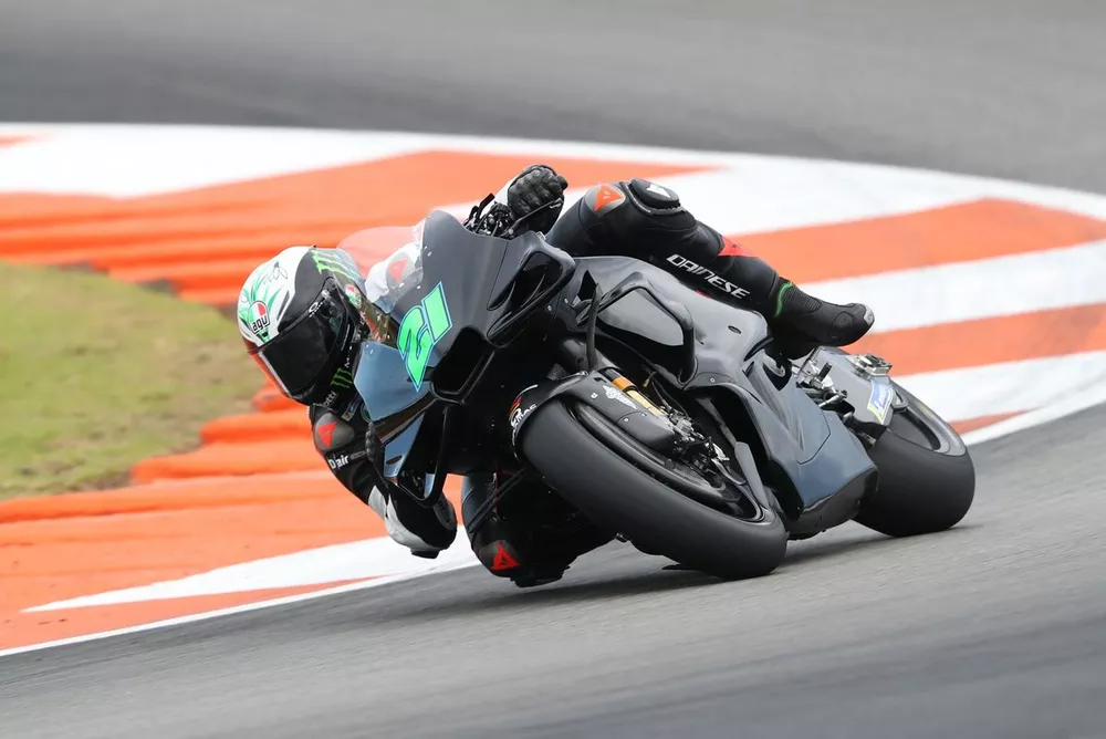 Franco Morbidelli, Pramac Racing