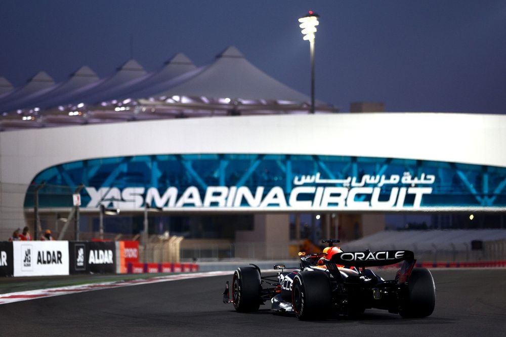 Max Verstappen, Red Bull Racing RB19