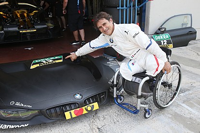 Zanardi reméli, felejthetetlen lesz az éjszakai versenyhétvége Misanóban